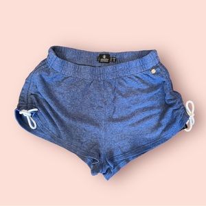 Volcom Navy Lounge Shorts